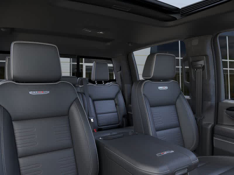 2026 GMC Sierra 2500HD AT4X