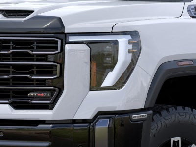 2026 GMC Sierra 2500HD AT4X
