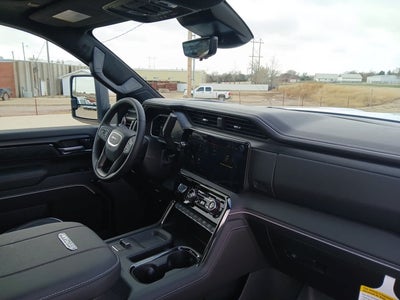 2026 GMC Sierra 2500HD AT4X