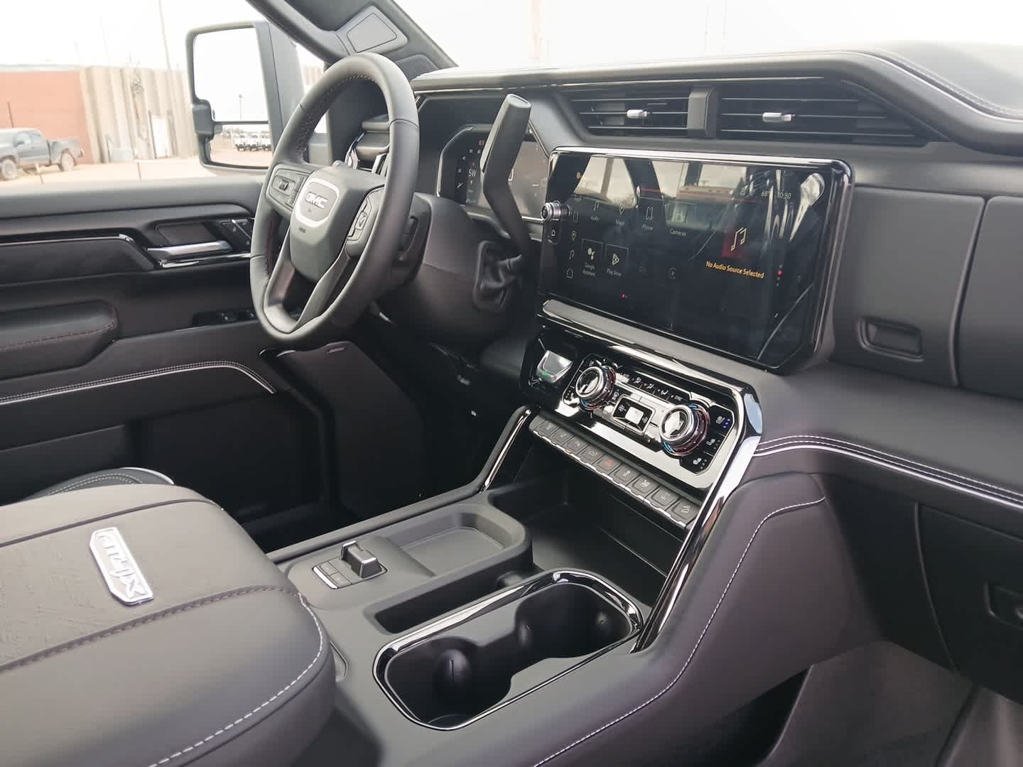 2026 GMC Sierra 2500HD AT4X