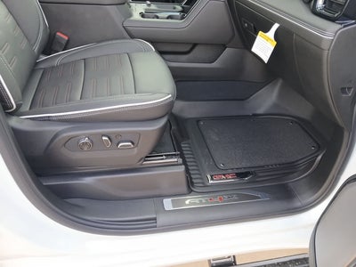 2026 GMC Sierra 2500HD AT4X