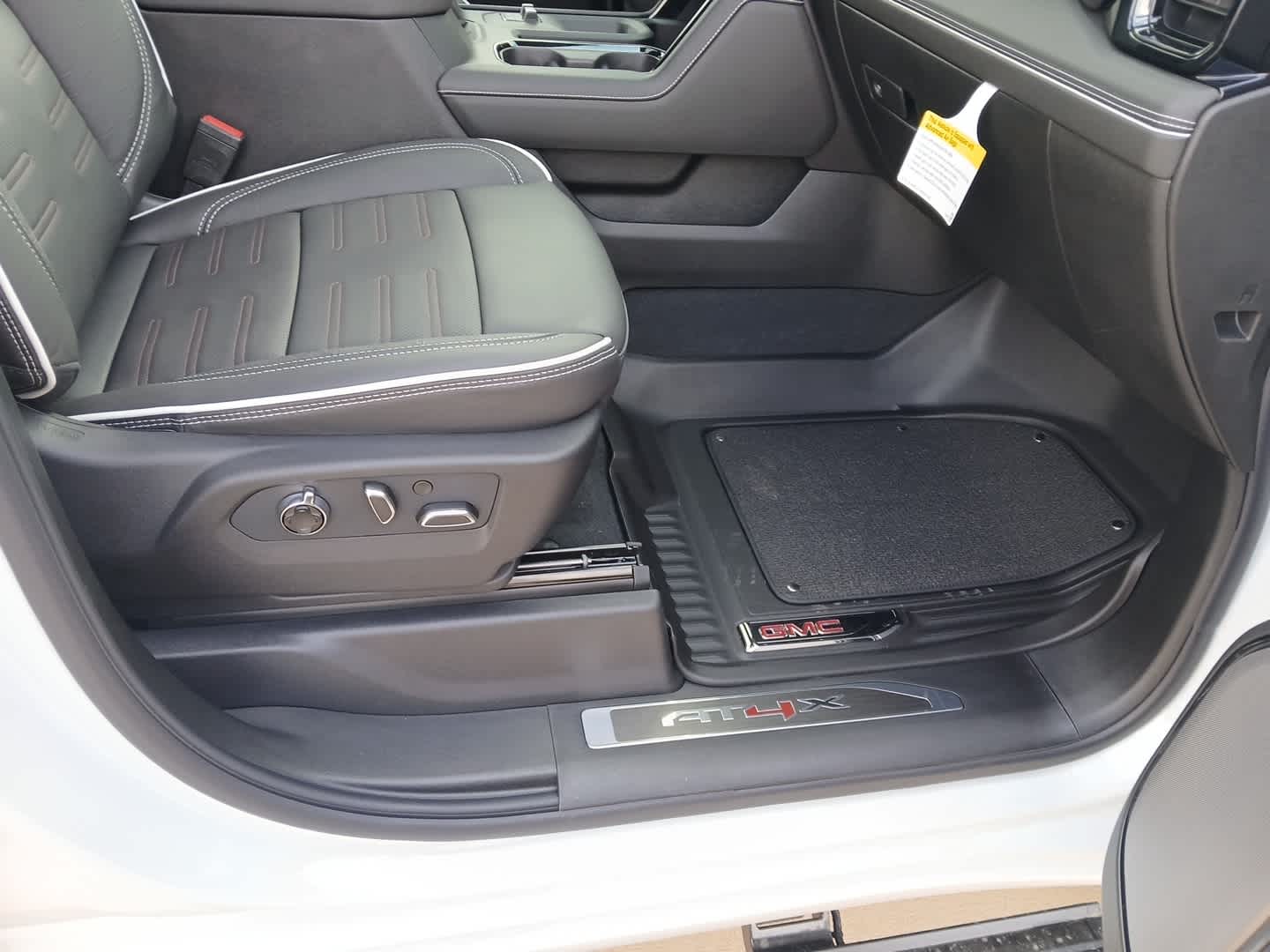 2026 GMC Sierra 2500HD AT4X