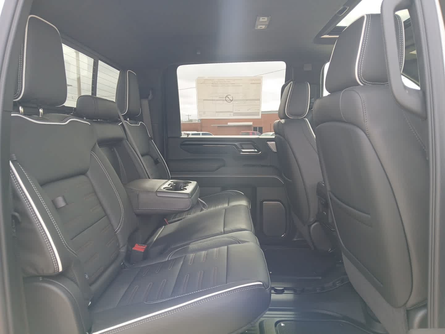 2026 GMC Sierra 2500HD AT4X