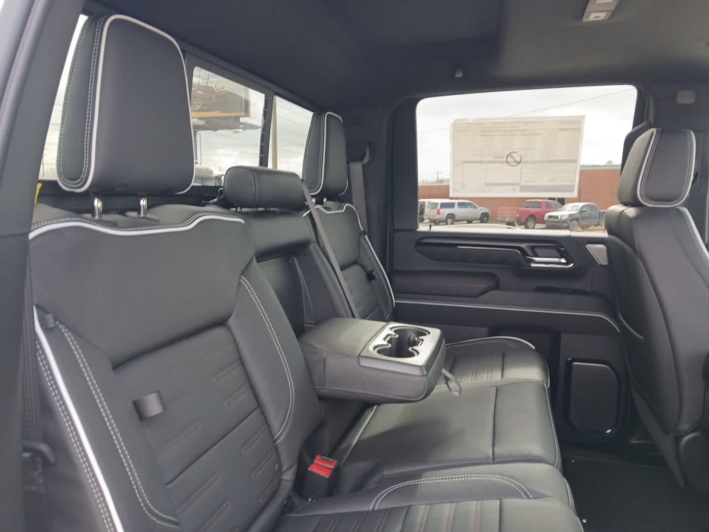 2026 GMC Sierra 2500HD AT4X