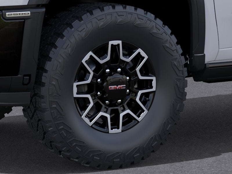 2026 GMC Sierra 2500HD AT4X