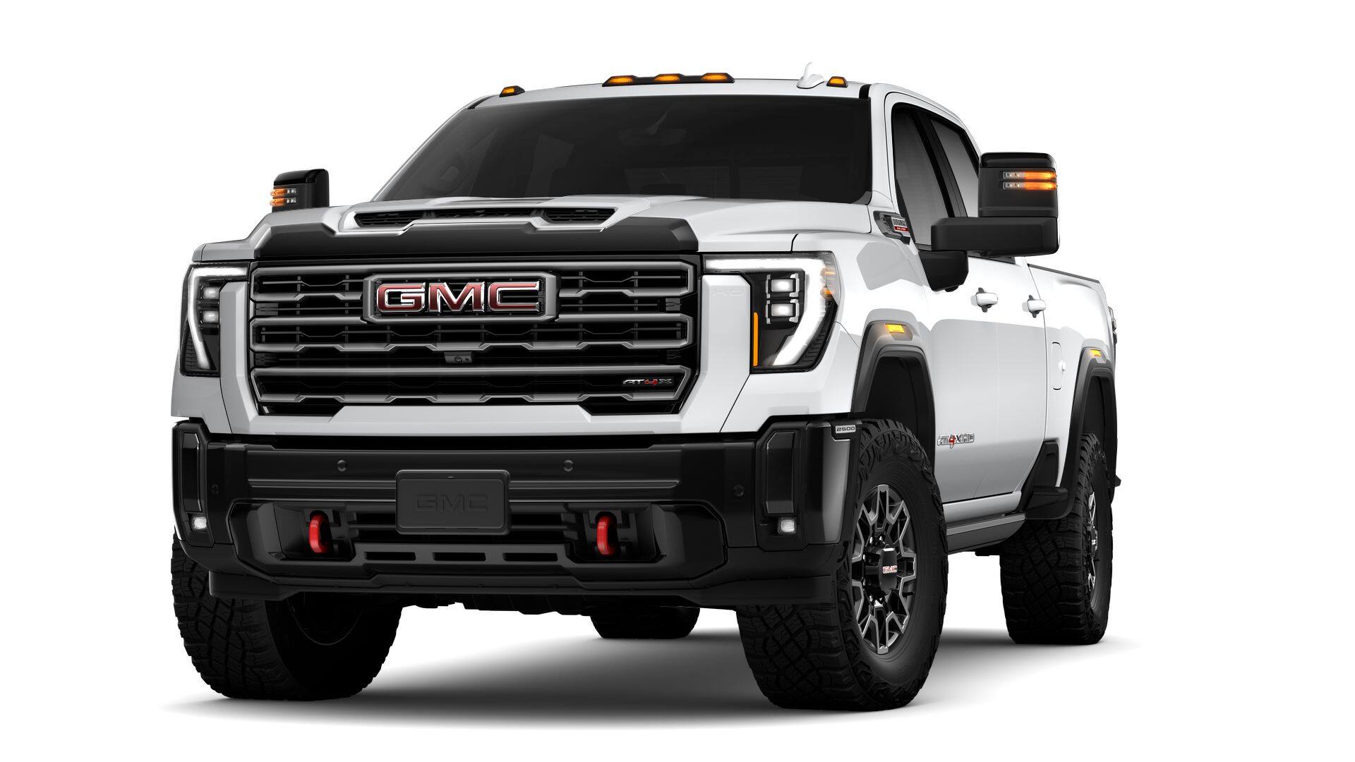 2026 GMC Sierra 2500HD AT4X
