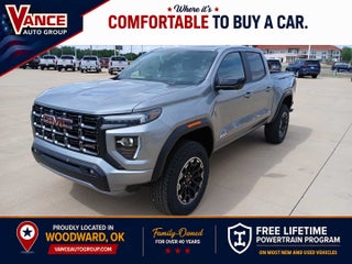 2026 GMC Canyon AT4