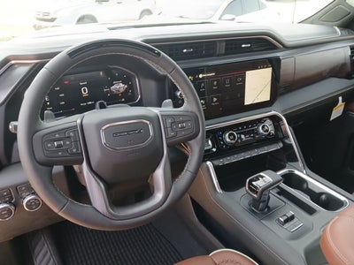 2026 GMC Sierra 1500 Denali Ultimate