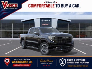 2026 GMC Sierra 1500 Denali Ultimate