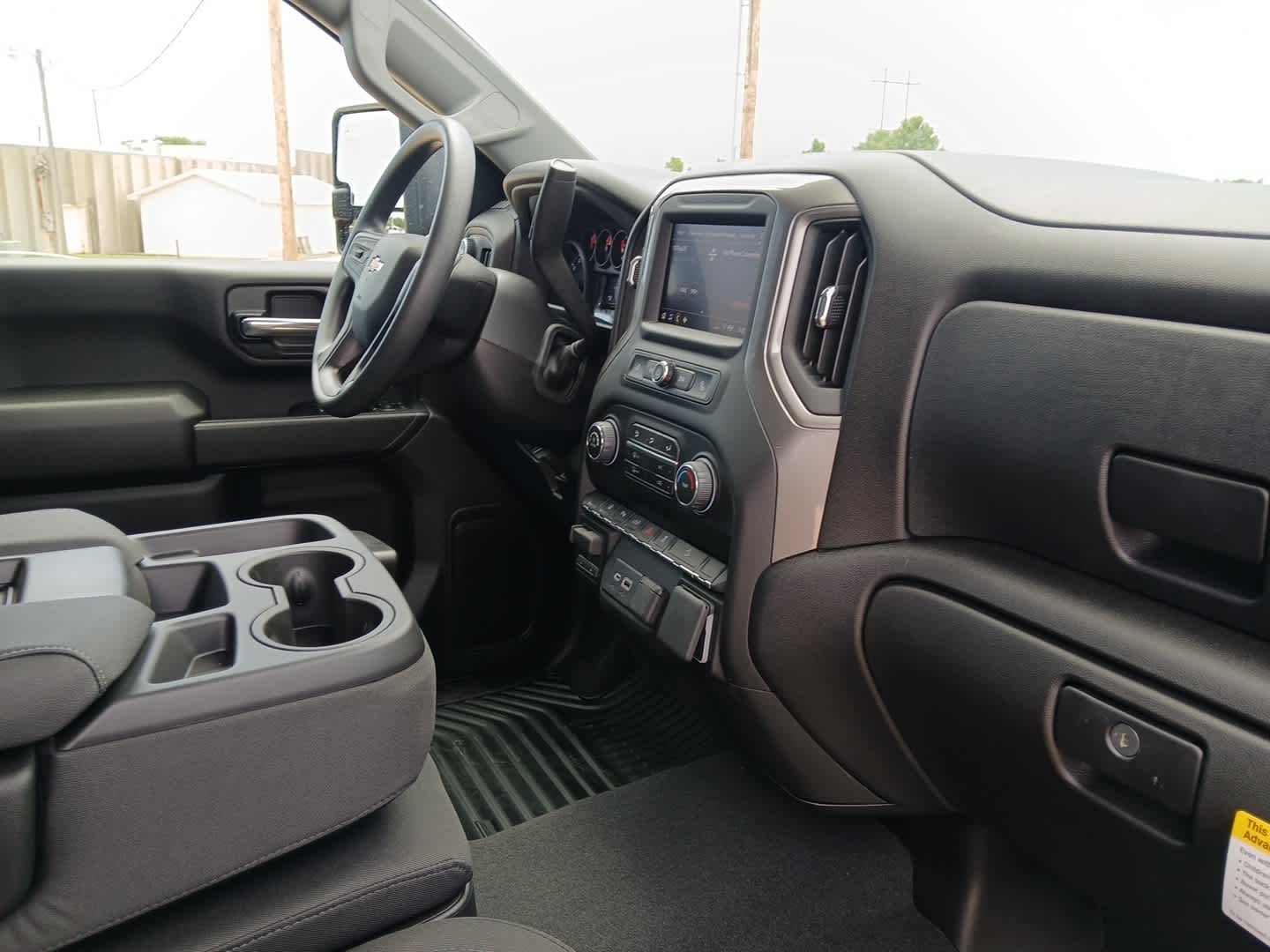 2026 Chevrolet Silverado 2500HD Custom