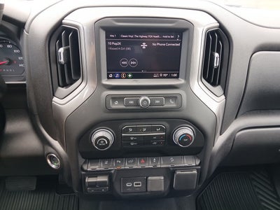 2026 Chevrolet Silverado 2500HD Custom