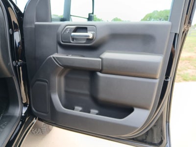 2026 Chevrolet Silverado 2500HD Custom