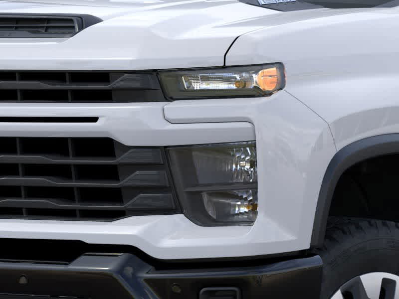 2026 Chevrolet Silverado 2500HD Custom