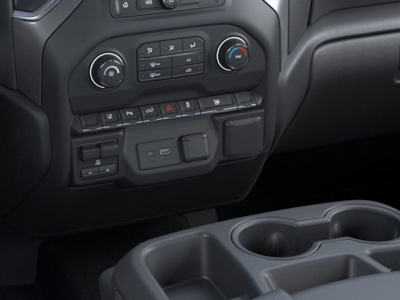 2026 Chevrolet Silverado 2500HD Custom