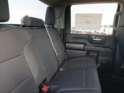 2026 Chevrolet Silverado 2500HD Custom