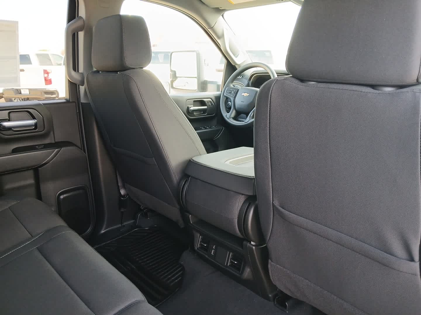 2026 Chevrolet Silverado 2500HD Custom