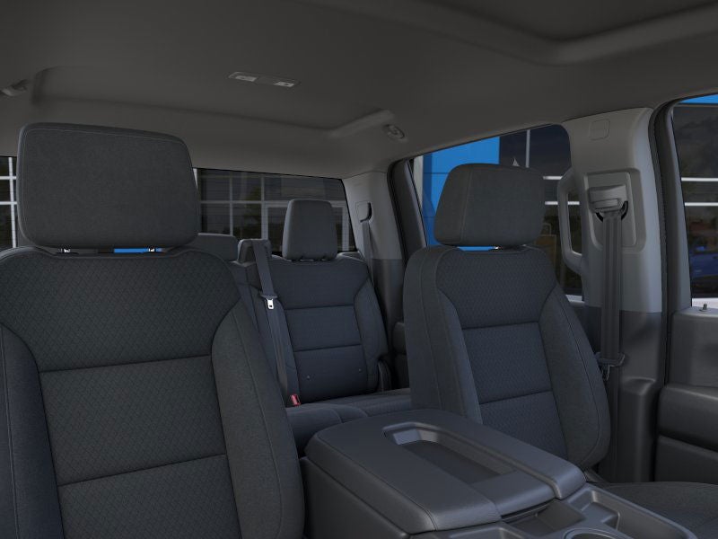 2026 Chevrolet Silverado 2500HD Custom