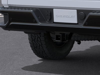 2026 Chevrolet Silverado 2500HD Custom