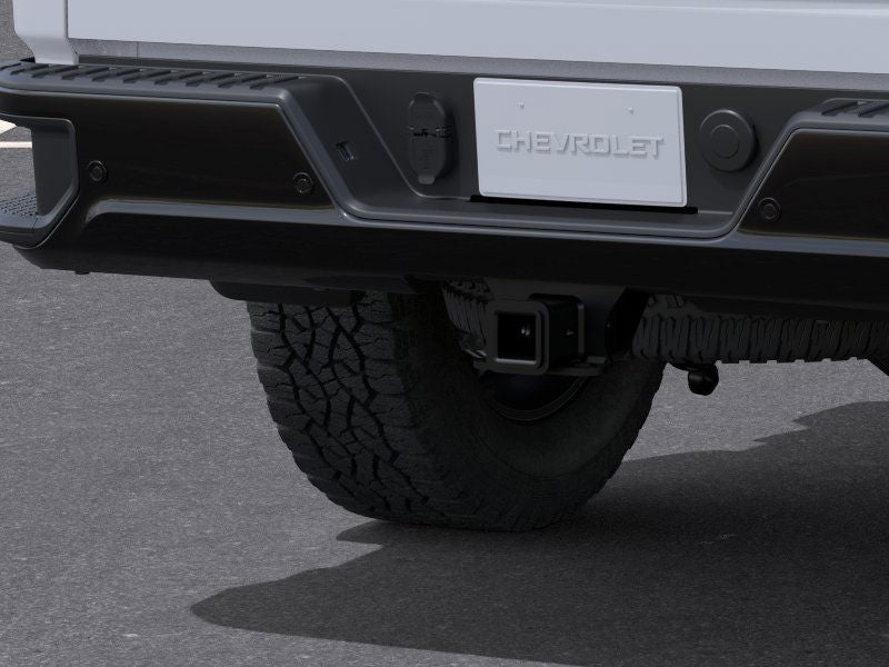 2026 Chevrolet Silverado 2500HD Custom
