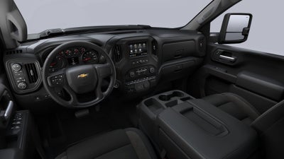 2026 Chevrolet Silverado 2500HD Custom