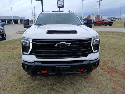 2026 Chevrolet Silverado 2500HD LT