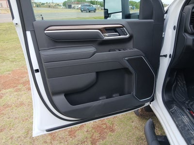 2026 Chevrolet Silverado 2500HD LT