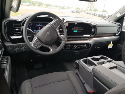 2026 Chevrolet Silverado 2500HD LT