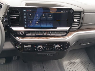 2026 Chevrolet Silverado 2500HD LT