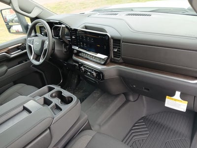 2026 Chevrolet Silverado 2500HD LT