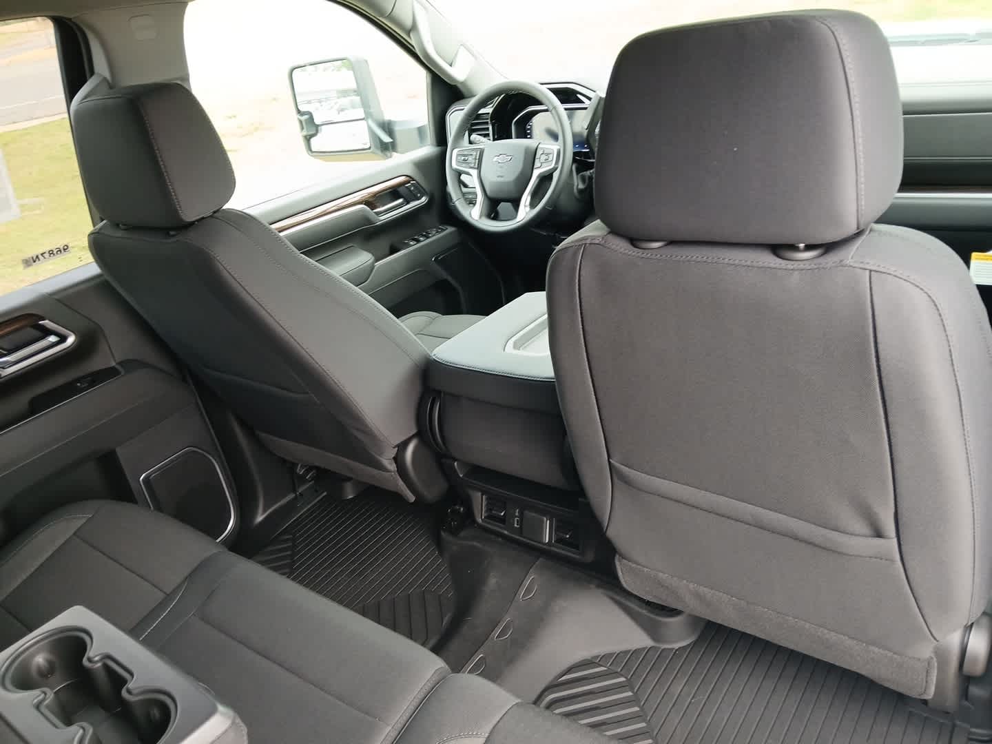 2026 Chevrolet Silverado 2500HD LT