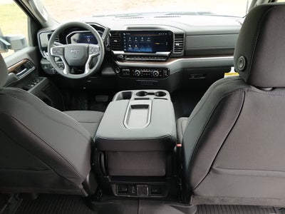 2026 Chevrolet Silverado 2500HD LT