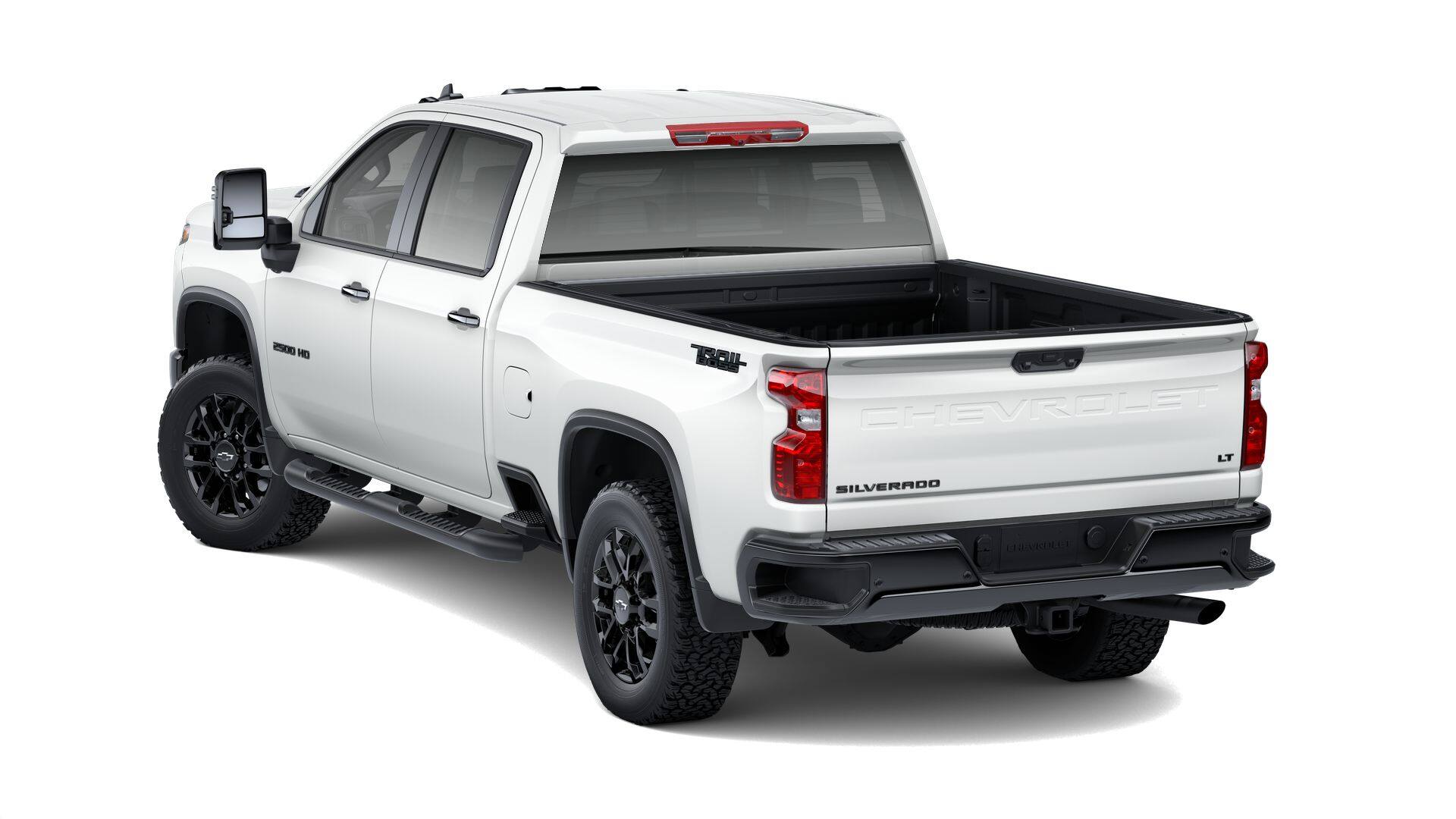 2026 Chevrolet Silverado 2500HD LT