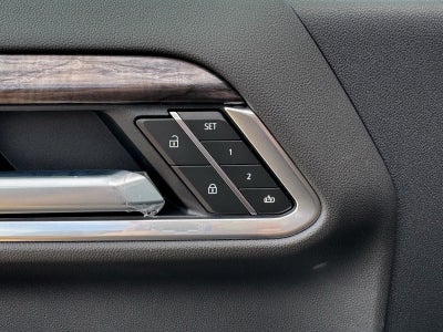 2025 Chevrolet Silverado 2500HD LTZ