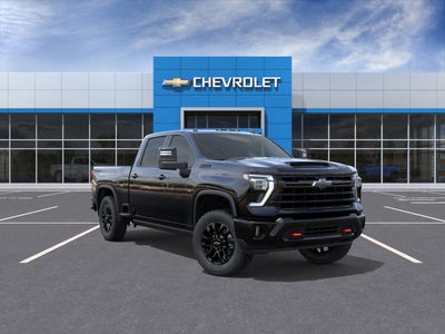 2025 Chevrolet Silverado 2500HD LTZ