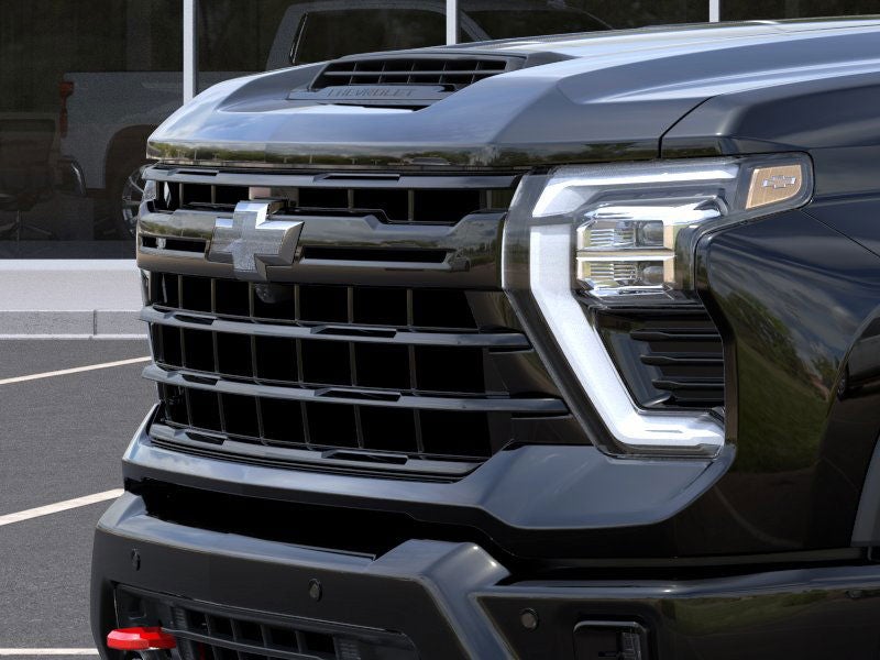 2025 Chevrolet Silverado 2500HD LTZ