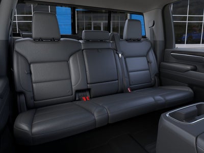 2025 Chevrolet Silverado 2500HD LTZ