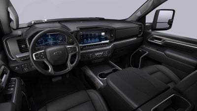 2025 Chevrolet Silverado 2500HD LTZ