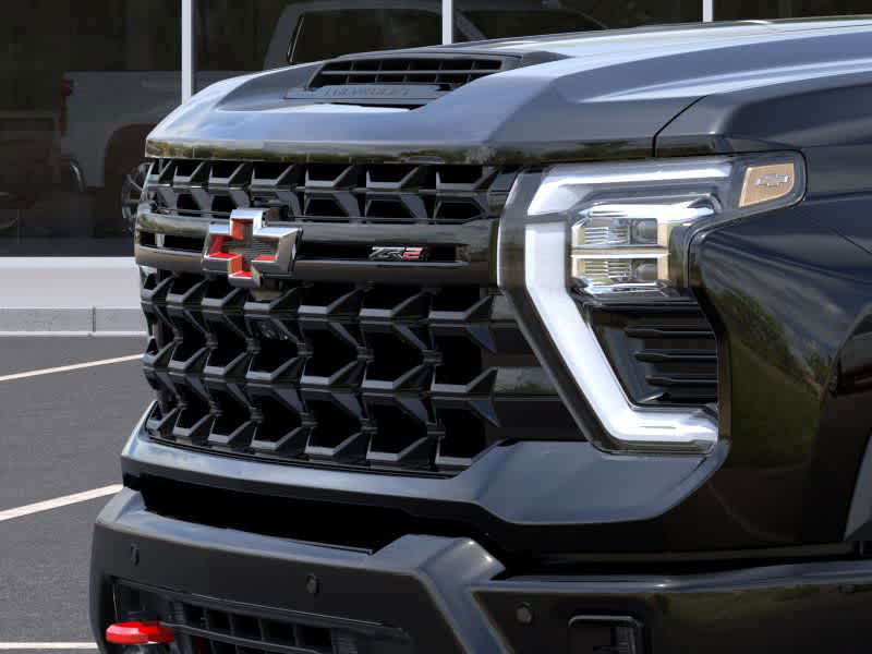 2026 Chevrolet Silverado 2500HD ZR2