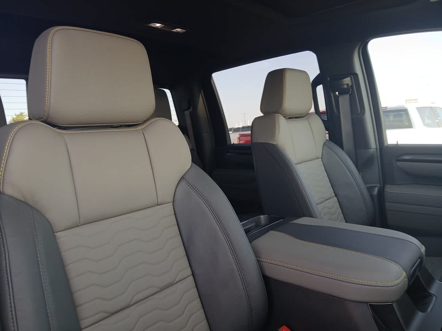 2026 Chevrolet Silverado 2500HD ZR2