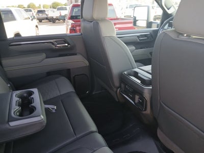 2026 Chevrolet Silverado 2500HD ZR2
