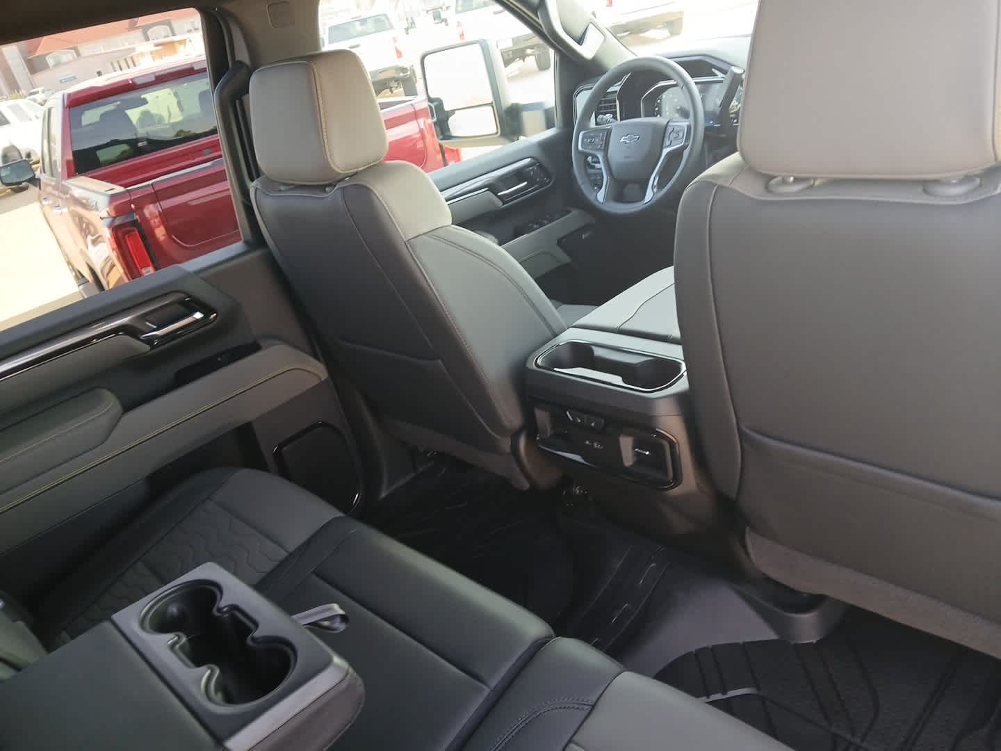 2026 Chevrolet Silverado 2500HD ZR2