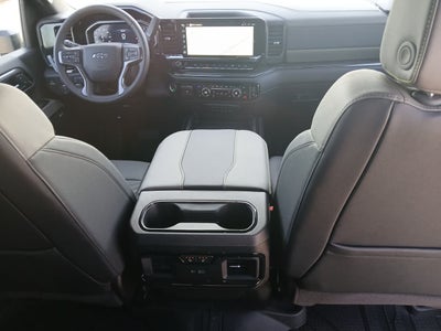 2026 Chevrolet Silverado 2500HD ZR2