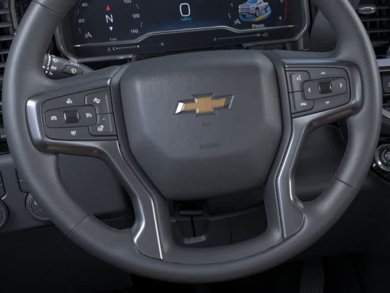 2026 Chevrolet Silverado 2500HD ZR2
