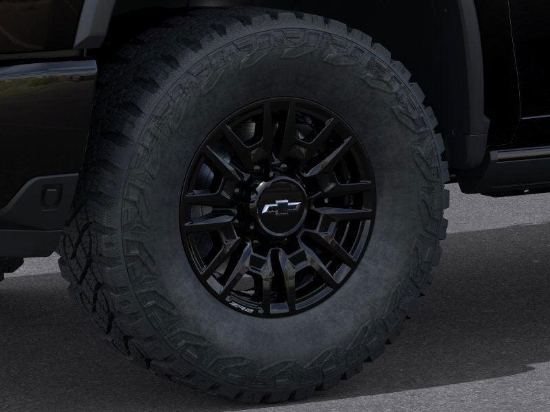 2026 Chevrolet Silverado 2500HD ZR2
