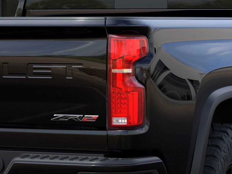2026 Chevrolet Silverado 2500HD ZR2