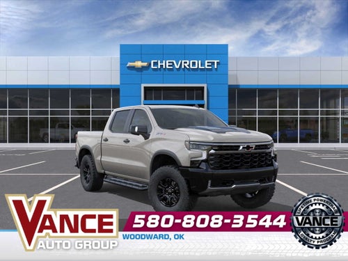 2026 Chevrolet Silverado 1500 ZR2