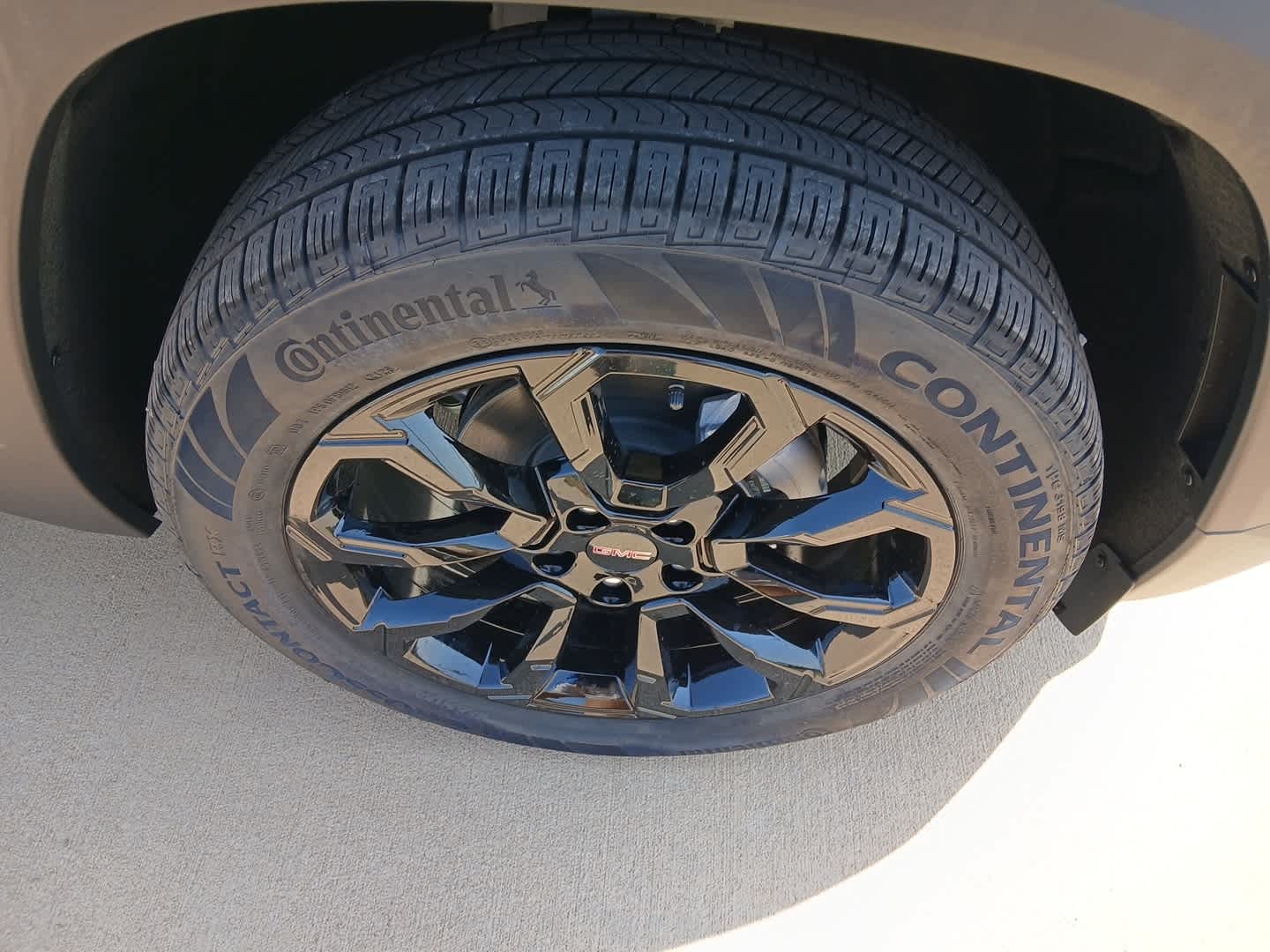 2027 GMC Terrain FWD Elevation