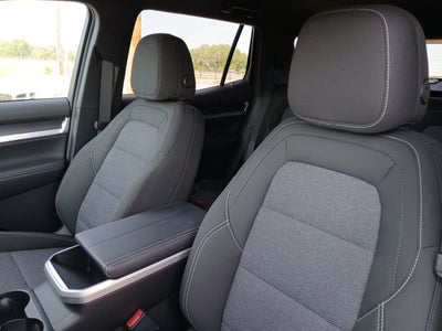 2027 GMC Terrain FWD Elevation