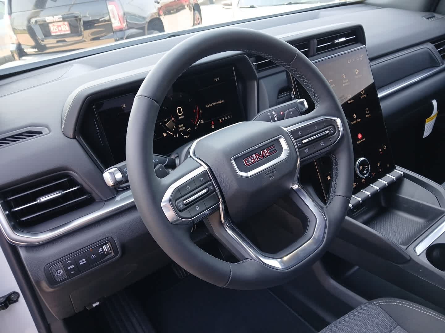 2027 GMC Terrain FWD Elevation
