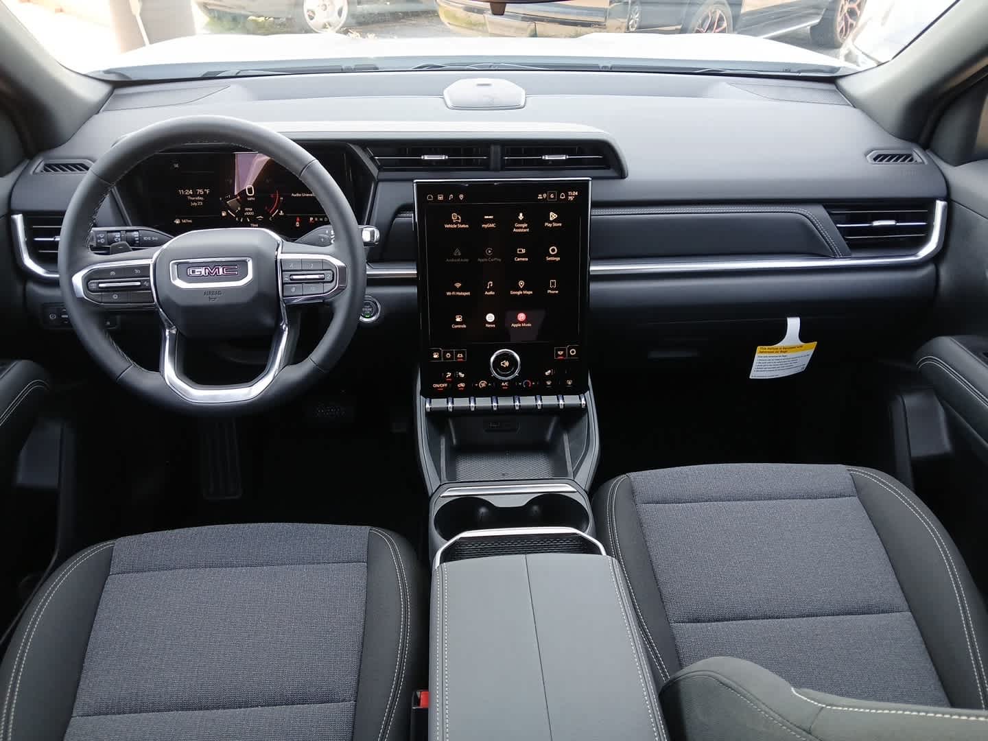 2027 GMC Terrain FWD Elevation